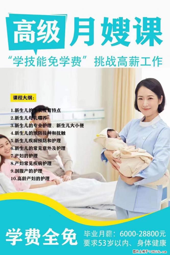 为什么要学习月嫂，育婴师？ - 其他广告 - 广告专区 - 成都分类信息 - 成都28生活网 cd.28life.net