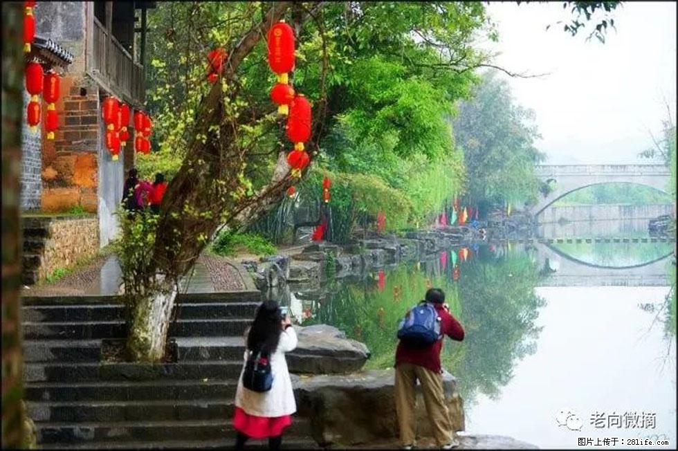 【春天，广西桂林灌阳县向您发出邀请！】江口老街又逢春 - 游山玩水 - 成都生活社区 - 成都28生活网 cd.28life.net