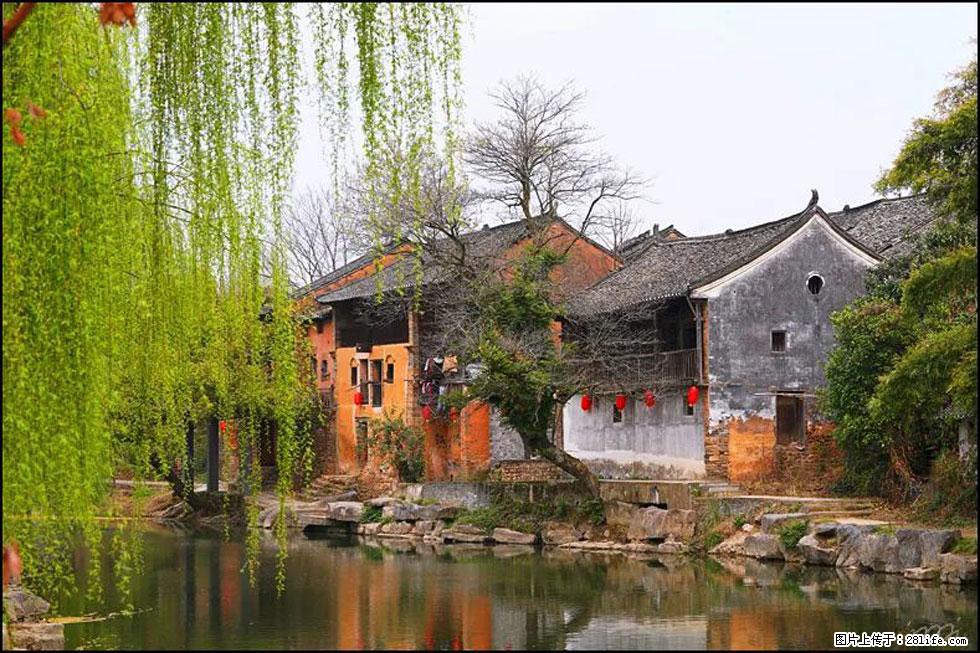 【春天，广西桂林灌阳县向您发出邀请！】江口老街又逢春 - 游山玩水 - 成都生活社区 - 成都28生活网 cd.28life.net
