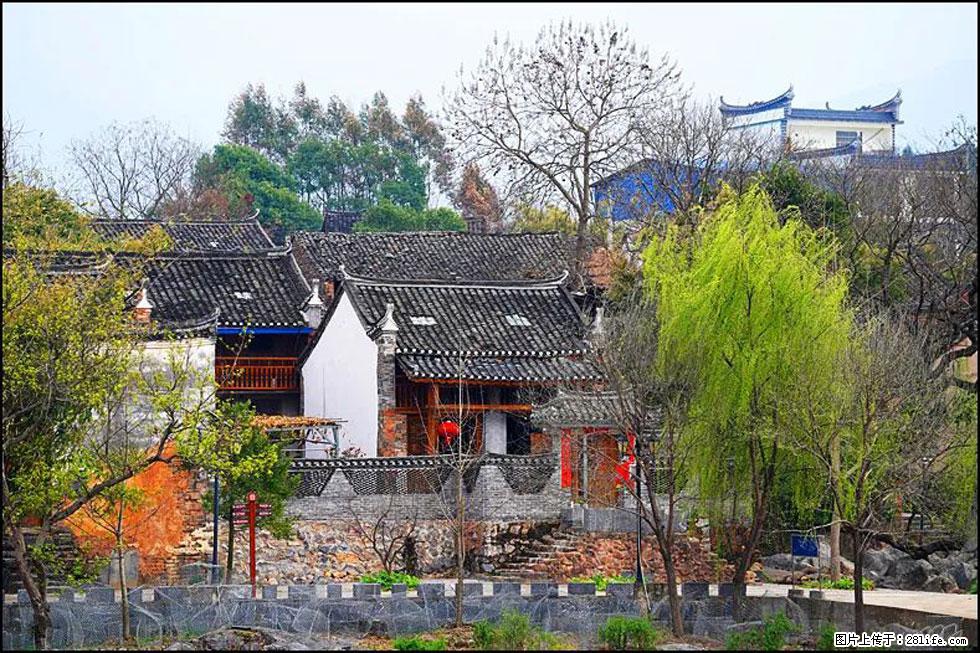 【春天，广西桂林灌阳县向您发出邀请！】江口老街又逢春 - 游山玩水 - 成都生活社区 - 成都28生活网 cd.28life.net