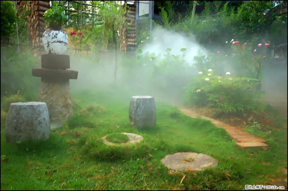 【春天，广西桂林灌阳县向您发出邀请！】如梦似幻莲溪庐 - 游山玩水 - 成都生活社区 - 成都28生活网 cd.28life.net