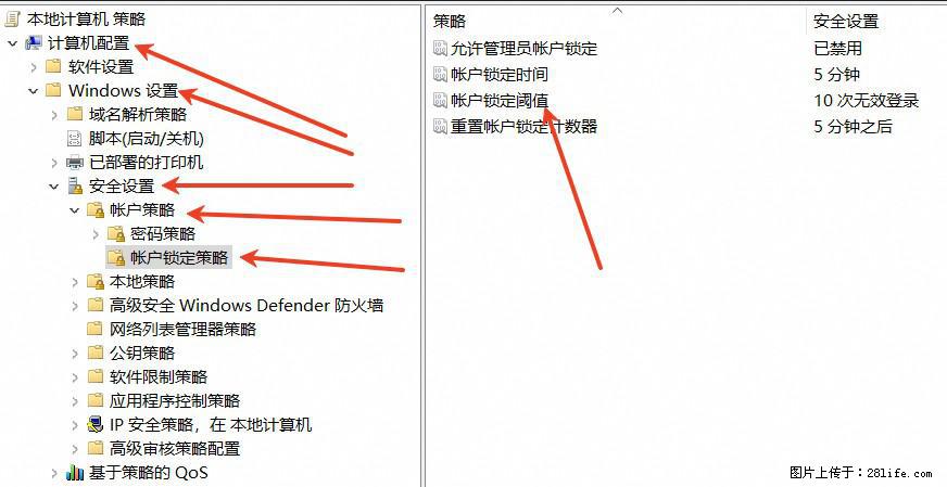 阿里云远程连接云服务器，老是提示“为安全考虑，已锁定该用户帐户”解决方案 - 生活百科 - 成都生活社区 - 成都28生活网 cd.28life.net