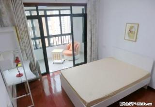 (单间出租)无中介 万达广场 龙舟路小学上海东韵小区精装修卧室 家电齐全 - 成都28生活网 cd.28life.net