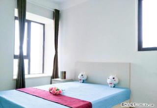 美丽寓 闪租节首月111 汇城港湾精装 包物业 拎包入住 - 成都28生活网 cd.28life.net