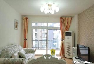 月付 地铁旁 金沙西园四期 精装套二 正对中庭 可拎包入住 - 成都28生活网 cd.28life.net
