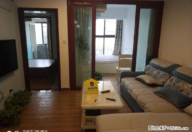蓝润棠湖春天 精装二居室 机场附近 拎包入住随时看房 - 房屋出租 - 房屋租售 - 成都分类信息 - 成都28生活网 cd.28life.net