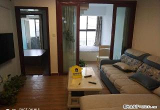 蓝润棠湖春天 精装二居室 机场附近 拎包入住随时看房 - 成都28生活网 cd.28life.net