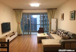 地铁高新站 管委会九方旁 时代晶科名苑精装套三居家温馨 急租 - 成都28生活网 cd.28life.net