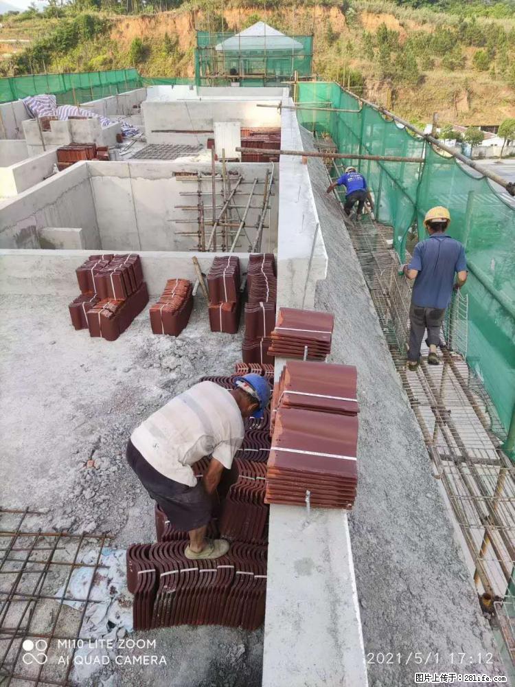 【广西三象建筑安装工程有限公司】绿地衫和田叠墅项目 - 家居生活 - 成都生活社区 - 成都28生活网 cd.28life.net