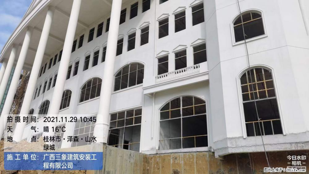 【广西三象建筑安装工程有限公司】幼儿园外墙装饰工程 - 灌水专区 - 成都生活社区 - 成都28生活网 cd.28life.net