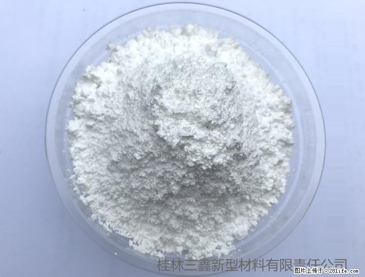 【桂林三鑫新型材料】人造石人造大理石专用碳酸钙 - 其他广告 - 广告专区 - 成都分类信息 - 成都28生活网 cd.28life.net