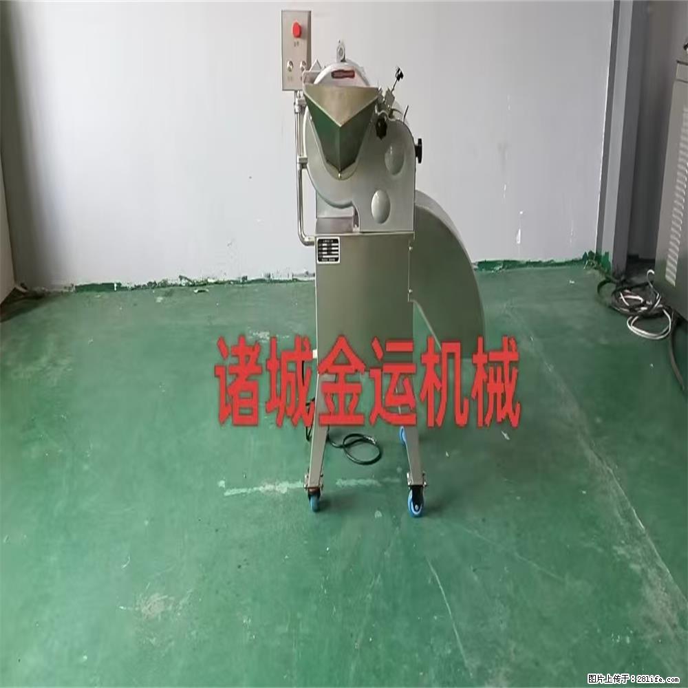 大蒜三维切丁机 商用果蔬切丁设备 苹果土豆切粒机 - 综合信息 - 其他综合 - 成都分类信息 - 成都28生活网 cd.28life.net