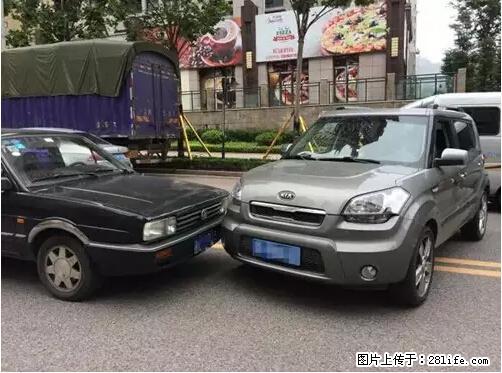 开车出事故没拍这5张照片，警察也帮不了你！ - 成都生活资讯 - 成都28生活网 cd.28life.net