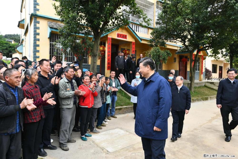 习近平赴广西考察调研 - 成都生活资讯 - 成都28生活网 cd.28life.net
