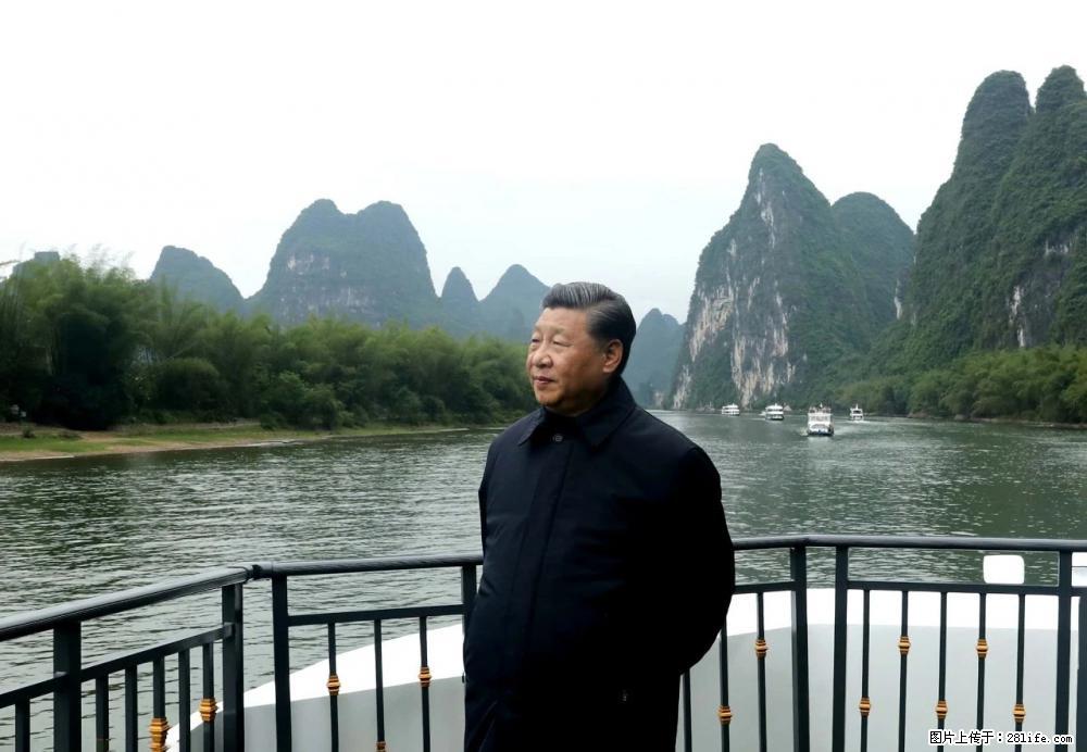 习近平赴广西考察调研 - 成都生活资讯 - 成都28生活网 cd.28life.net