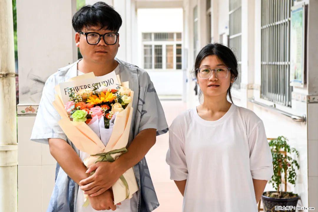 全网追的“扁担女孩”，找了一份暑假工，时薪12元 - 成都生活资讯 - 成都28生活网 cd.28life.net
