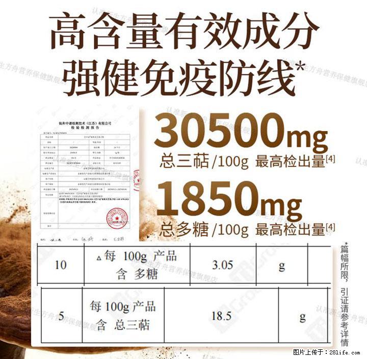 灵芝孢子粉含量越高越有效？2026 年七款热门品牌深度实测，肠胃敏感者避坑指南 - 成都生活资讯 - 成都28生活网 cd.28life.net